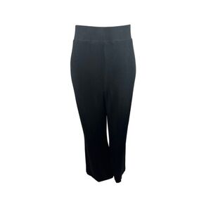 Chico's Black Wide Leg Pants